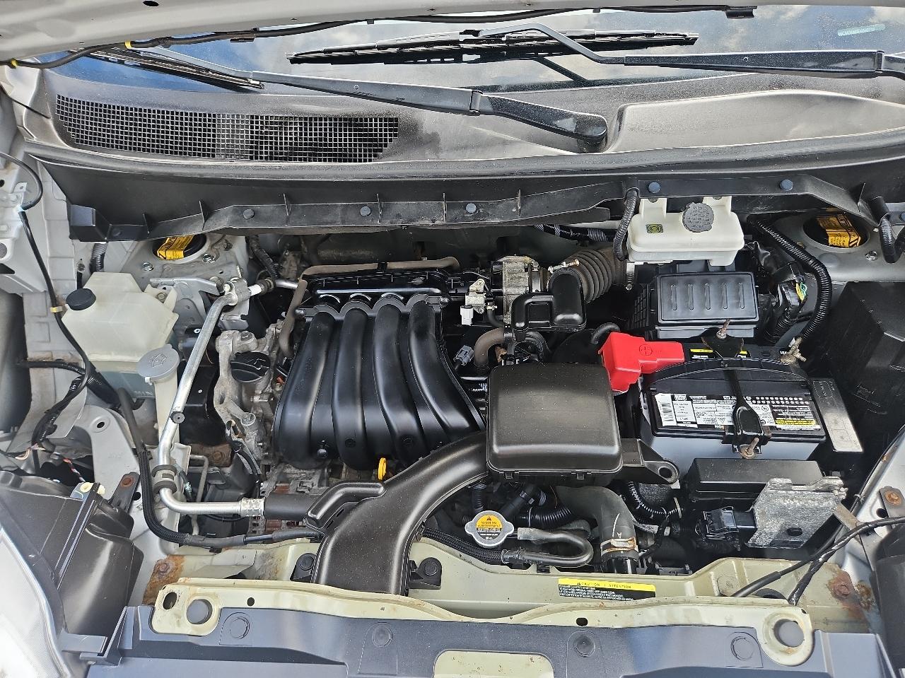 Nissan NV200 I4 SV 2014