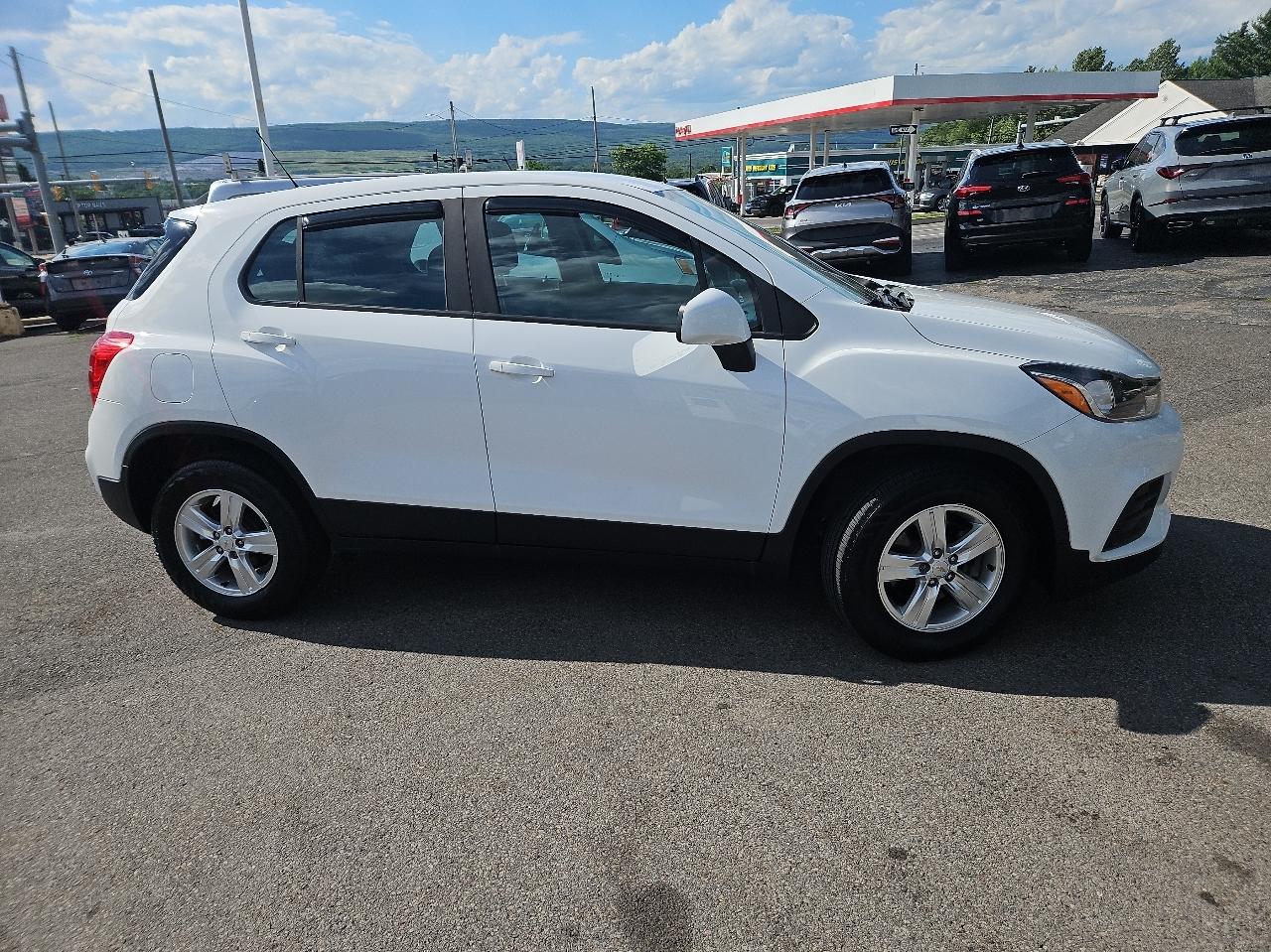 Chevrolet Trax AWD 4dr LS 2018