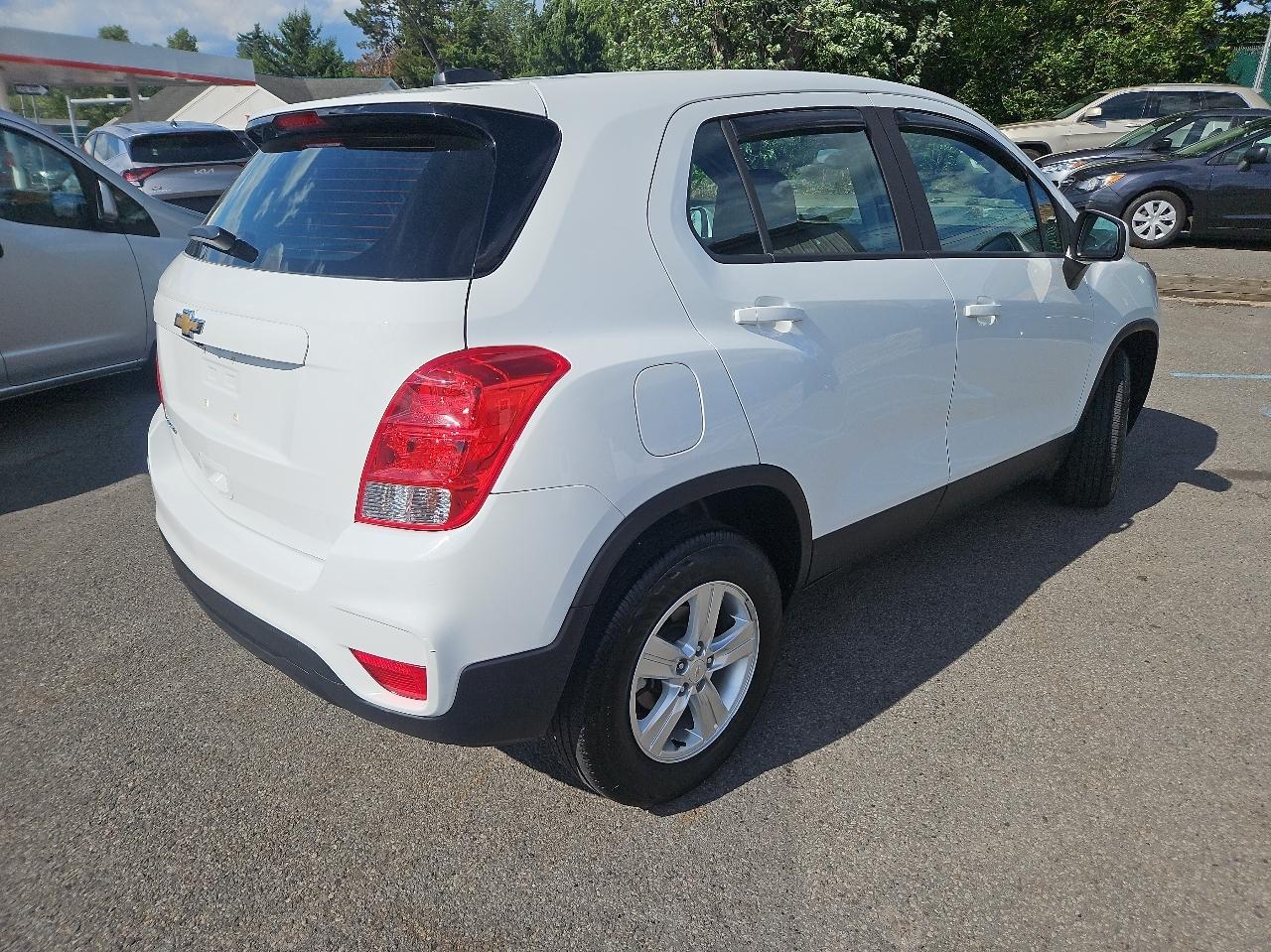 Chevrolet Trax AWD 4dr LS 2018