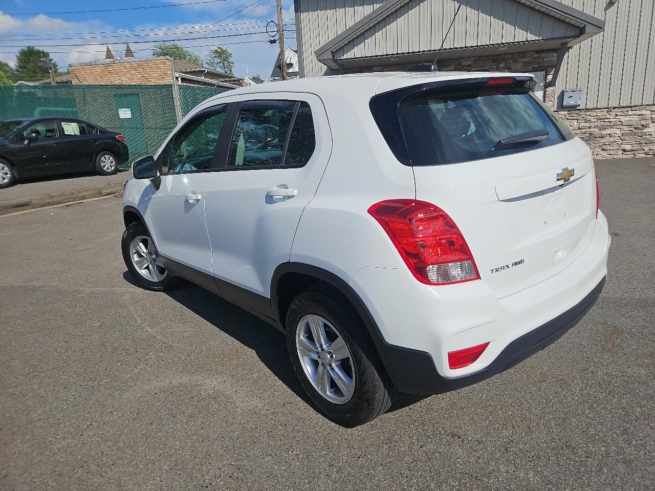 Chevrolet Trax AWD 4dr LS 2018