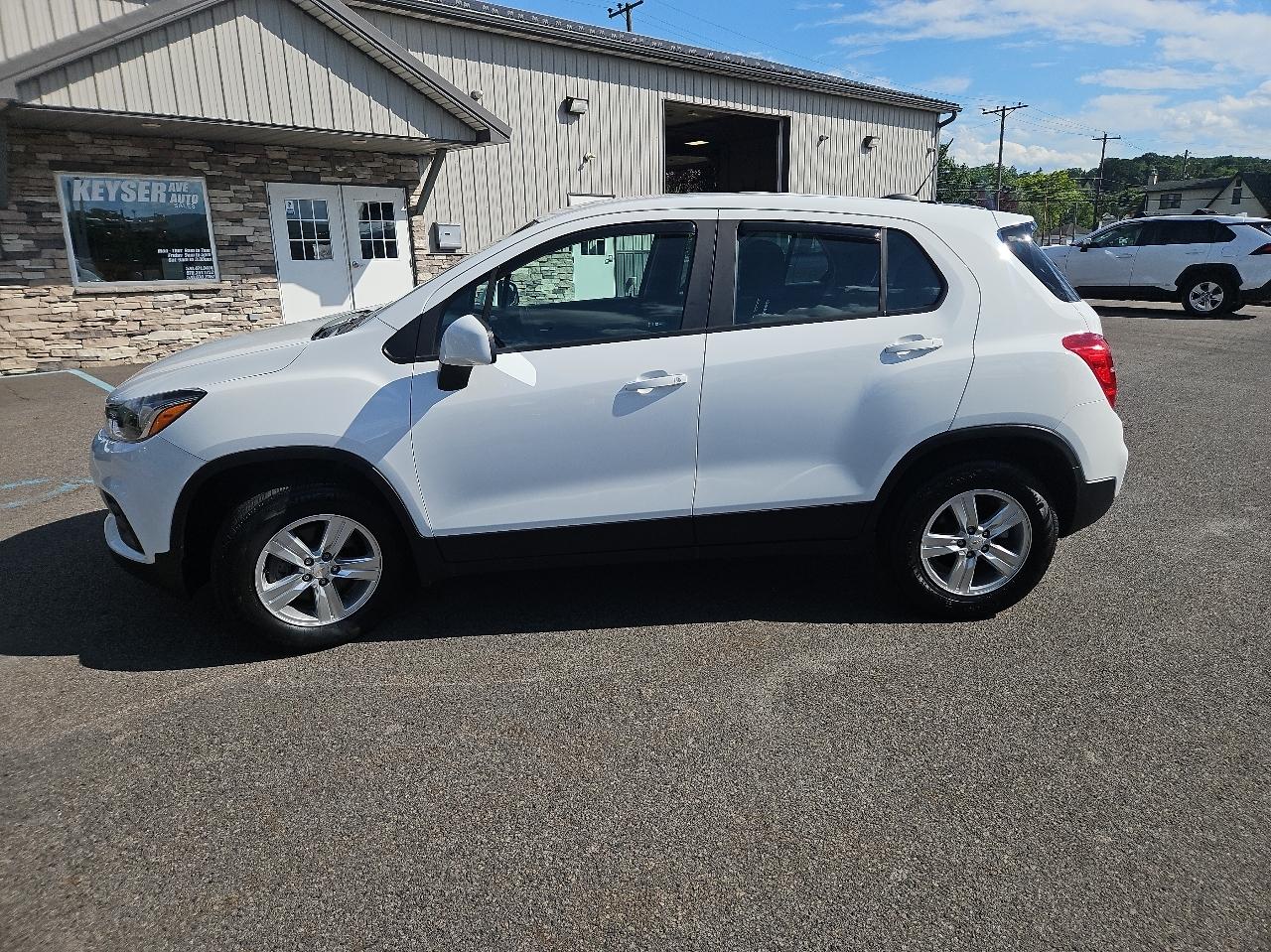 Chevrolet Trax AWD 4dr LS 2018