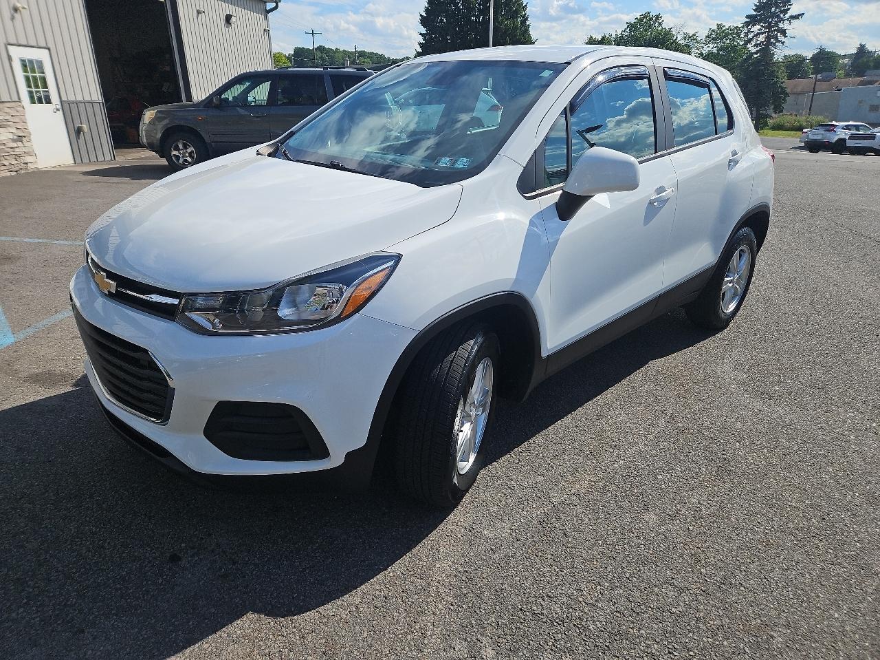 Chevrolet Trax AWD 4dr LS 2018