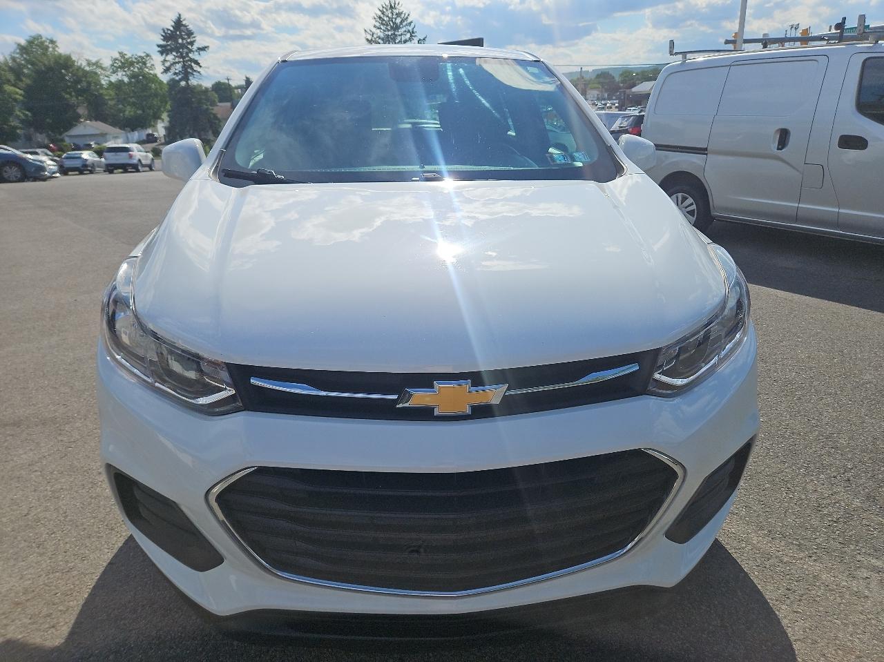 Chevrolet Trax AWD 4dr LS 2018