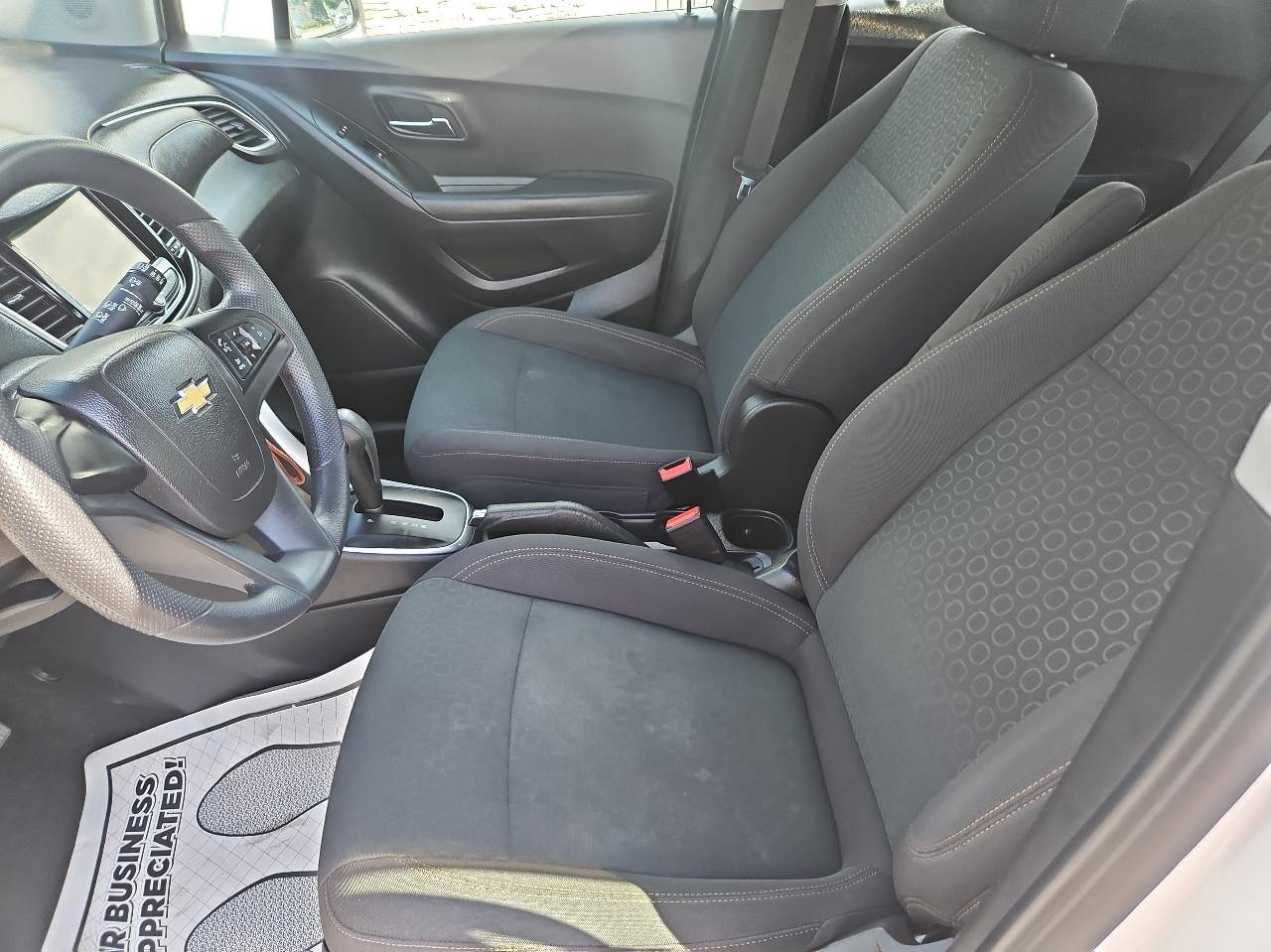 Chevrolet Trax AWD 4dr LS 2018