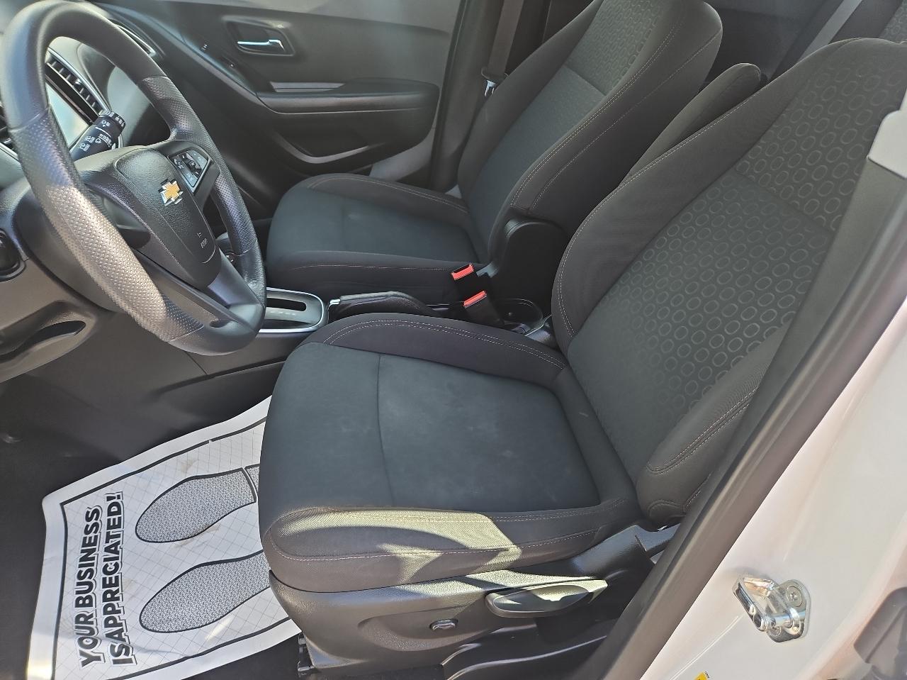 Chevrolet Trax AWD 4dr LS 2018
