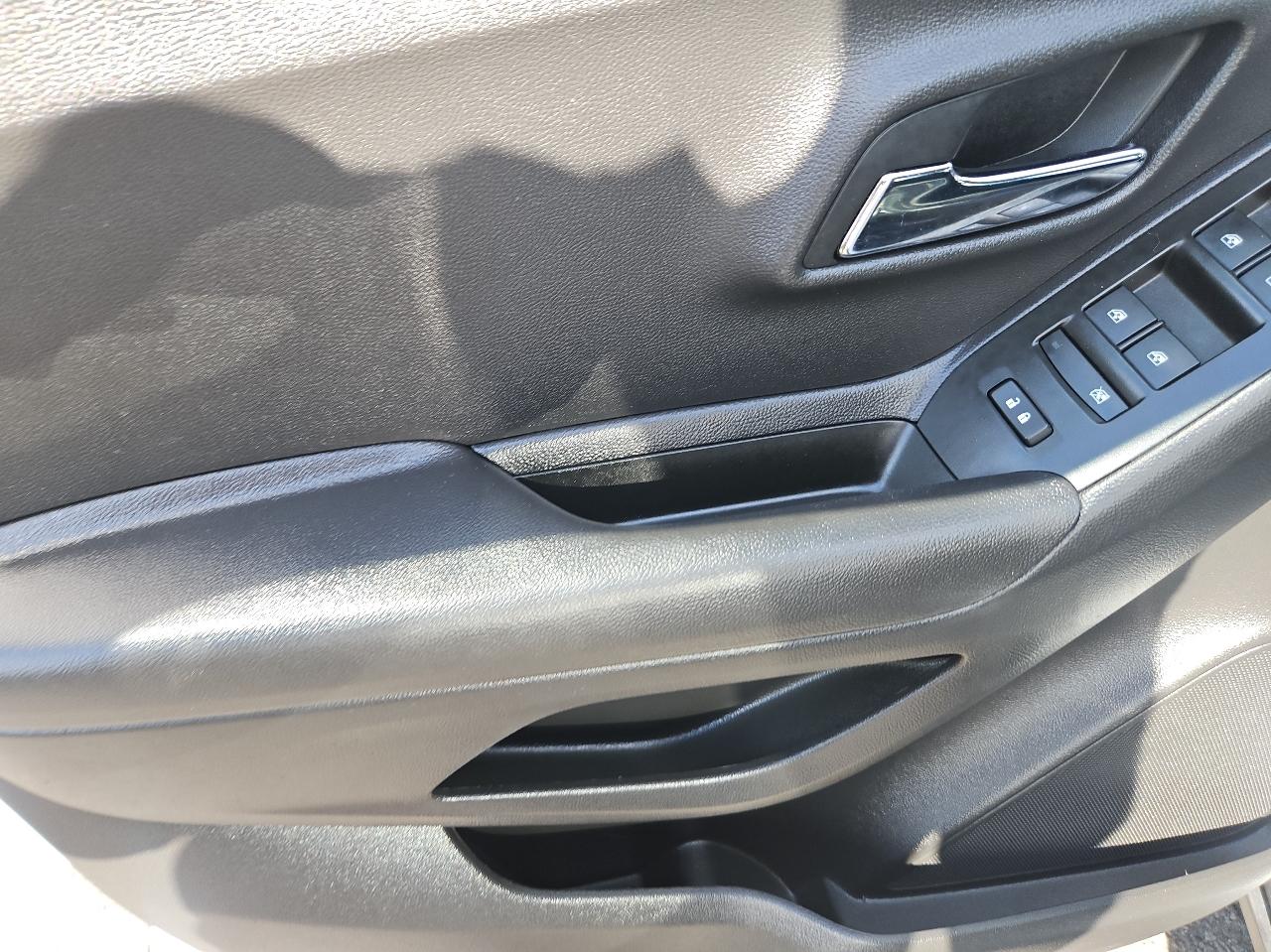 Chevrolet Trax AWD 4dr LS 2018