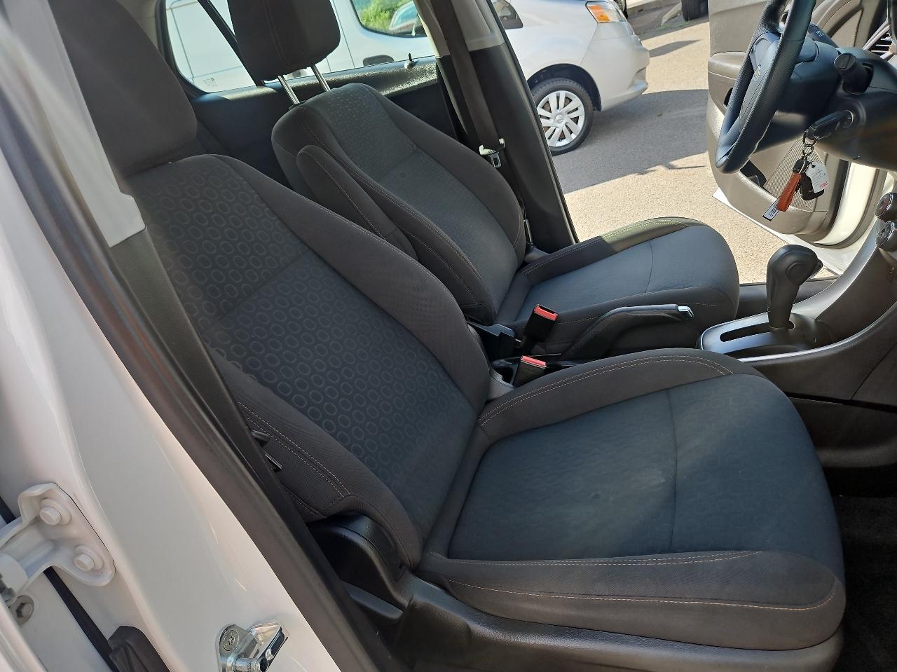 Chevrolet Trax AWD 4dr LS 2018