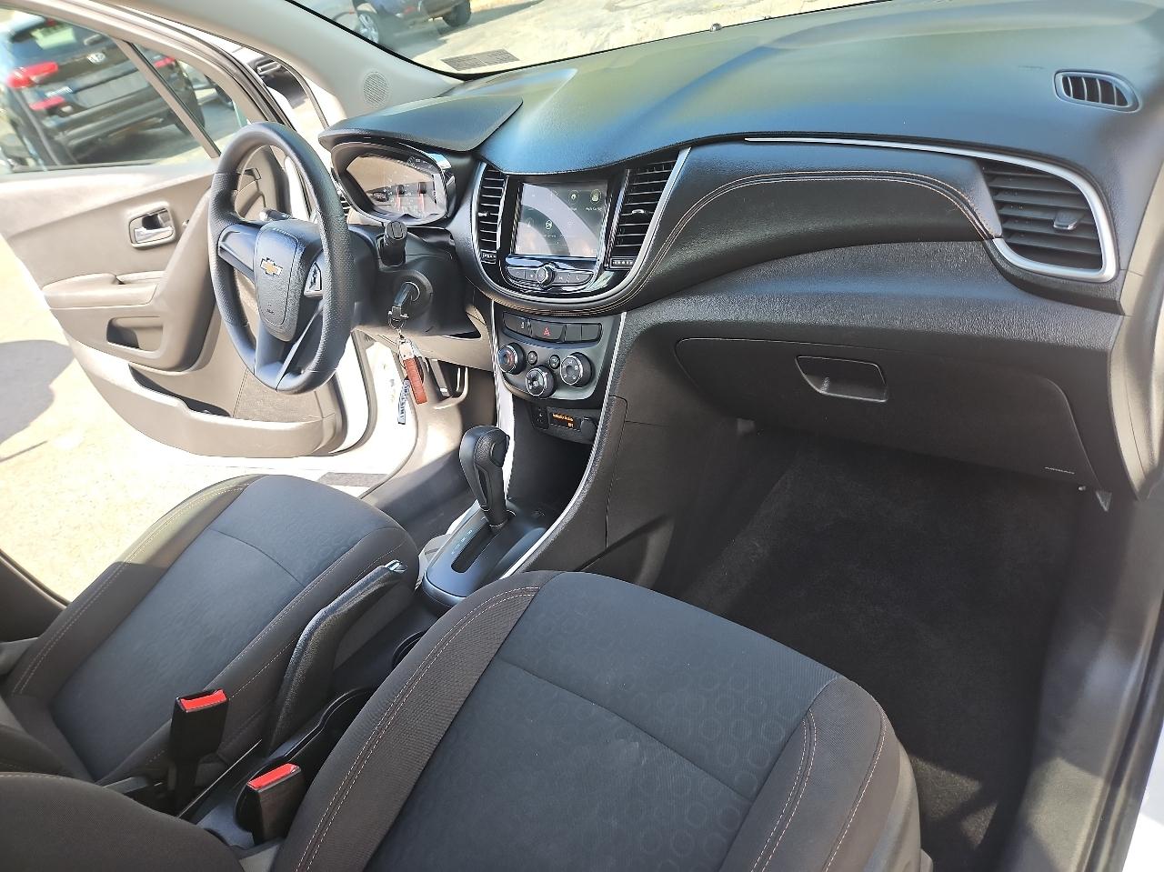 Chevrolet Trax AWD 4dr LS 2018