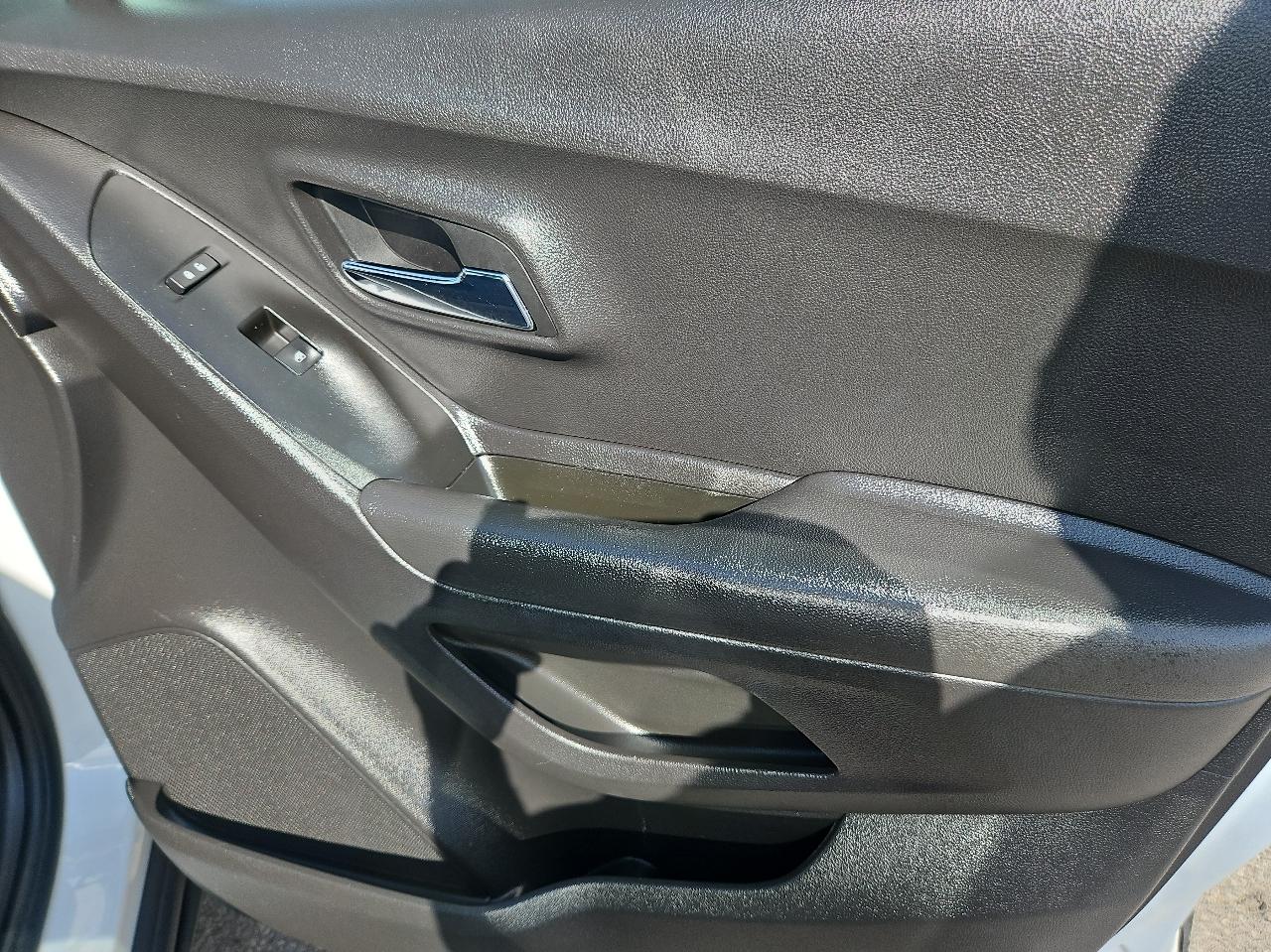 Chevrolet Trax AWD 4dr LS 2018