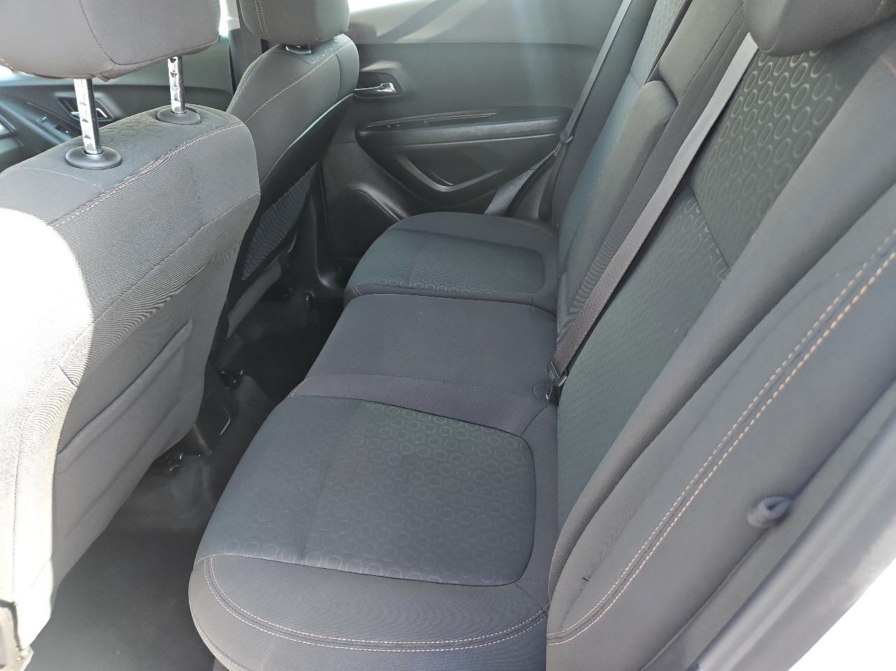 Chevrolet Trax AWD 4dr LS 2018