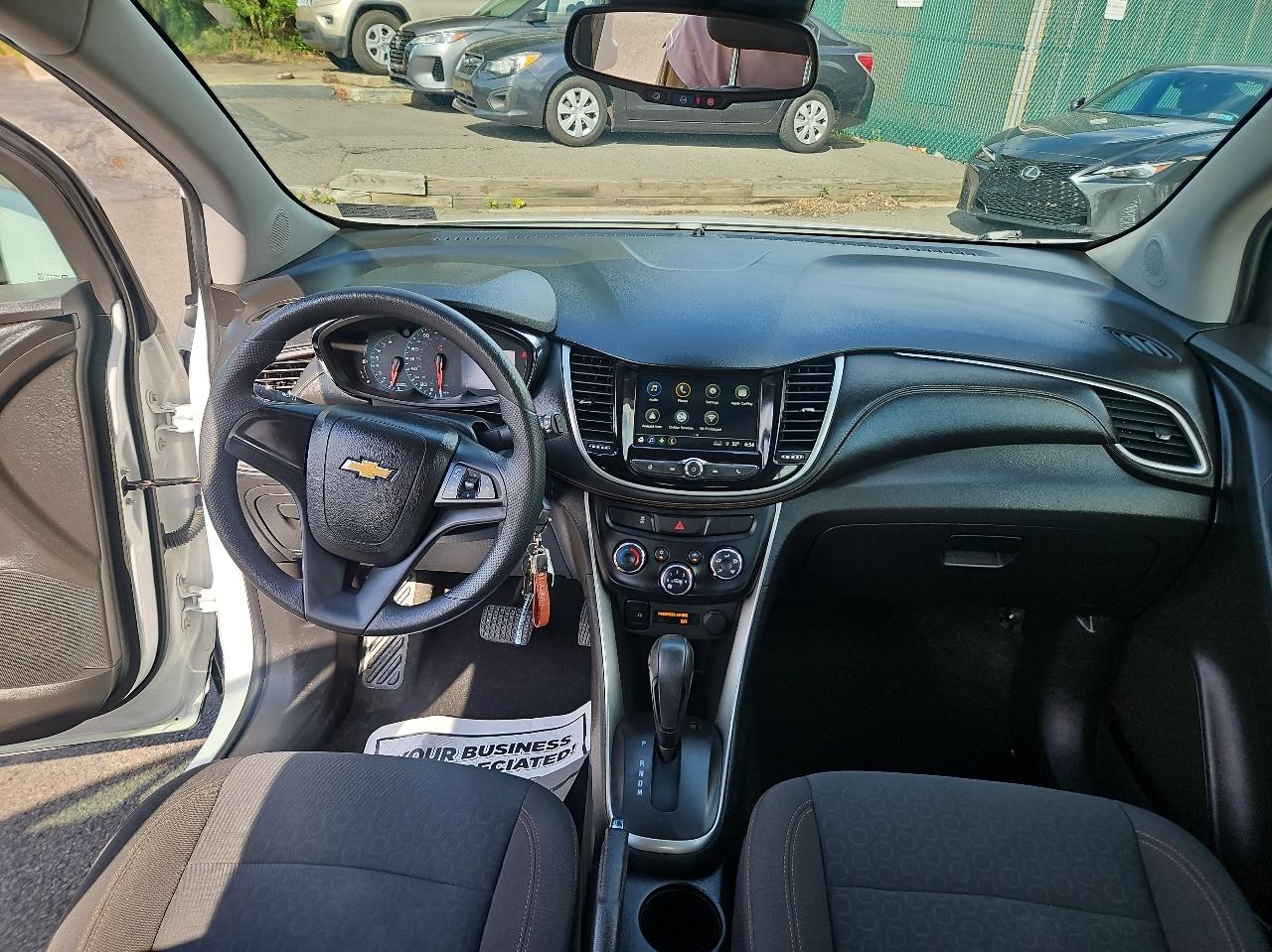 Chevrolet Trax AWD 4dr LS 2018