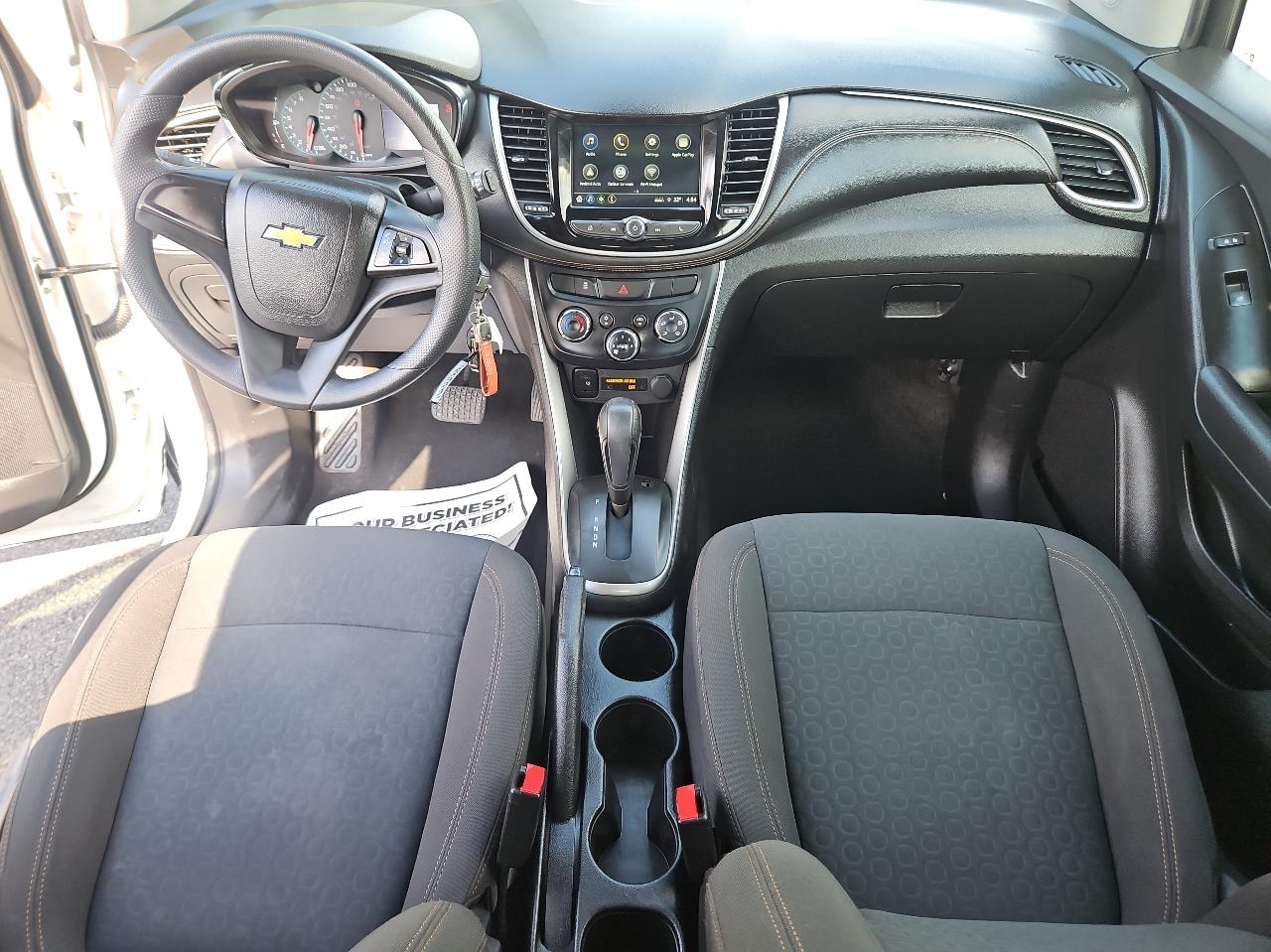 Chevrolet Trax AWD 4dr LS 2018