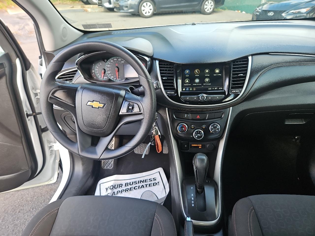Chevrolet Trax AWD 4dr LS 2018