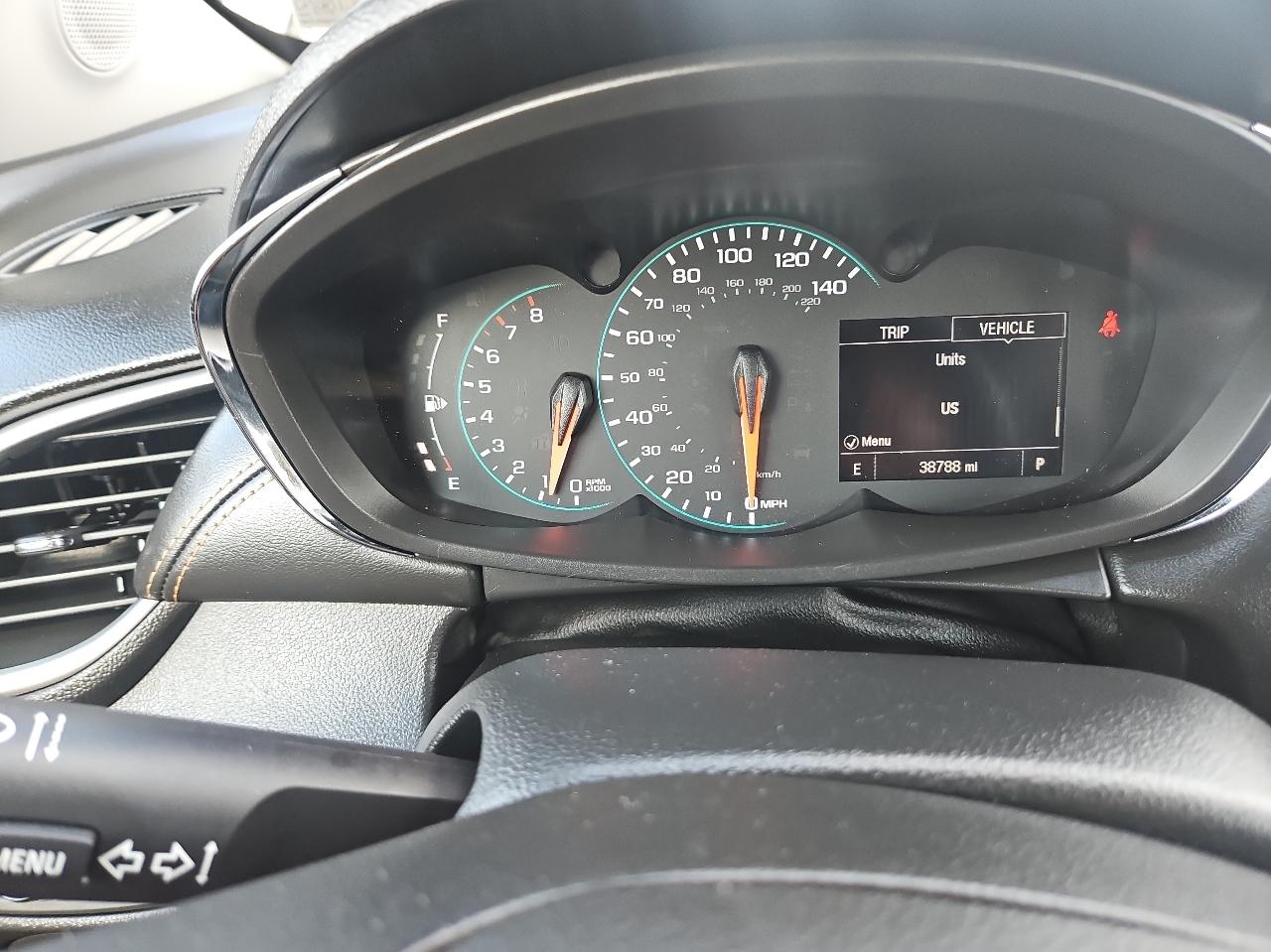 Chevrolet Trax AWD 4dr LS 2018