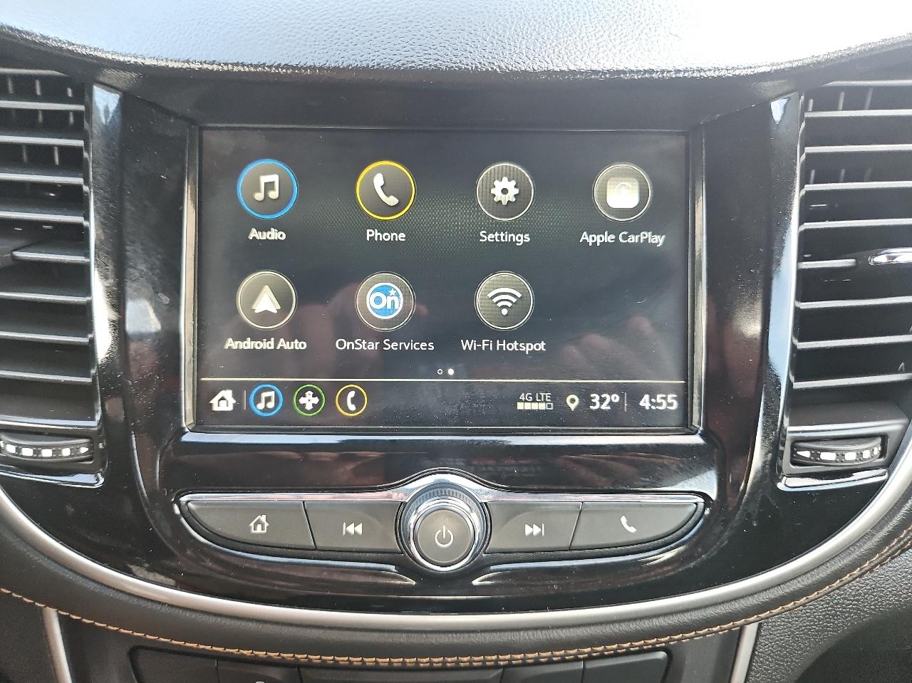 Chevrolet Trax AWD 4dr LS 2018