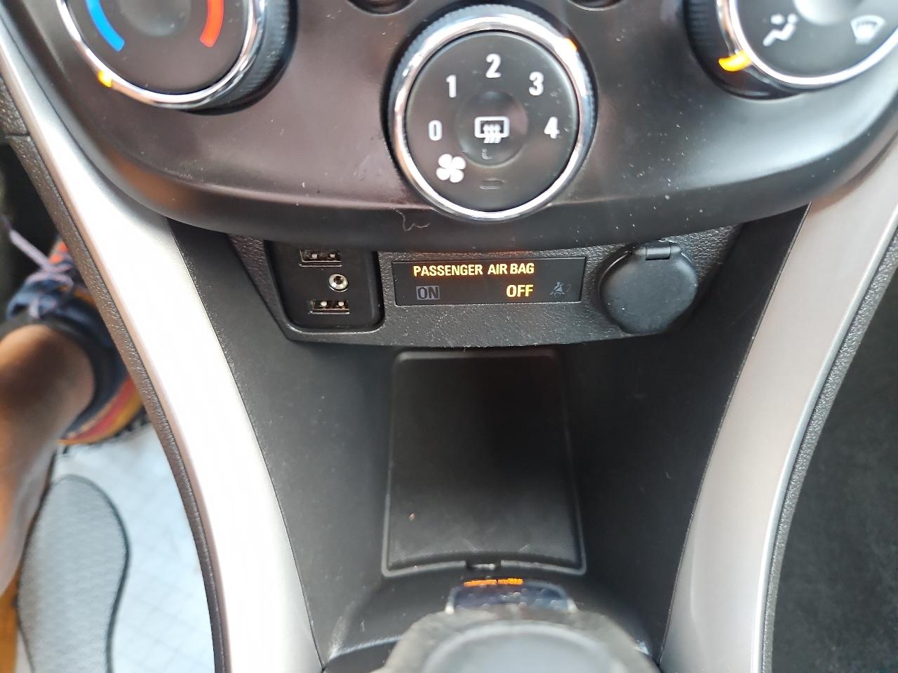 Chevrolet Trax AWD 4dr LS 2018
