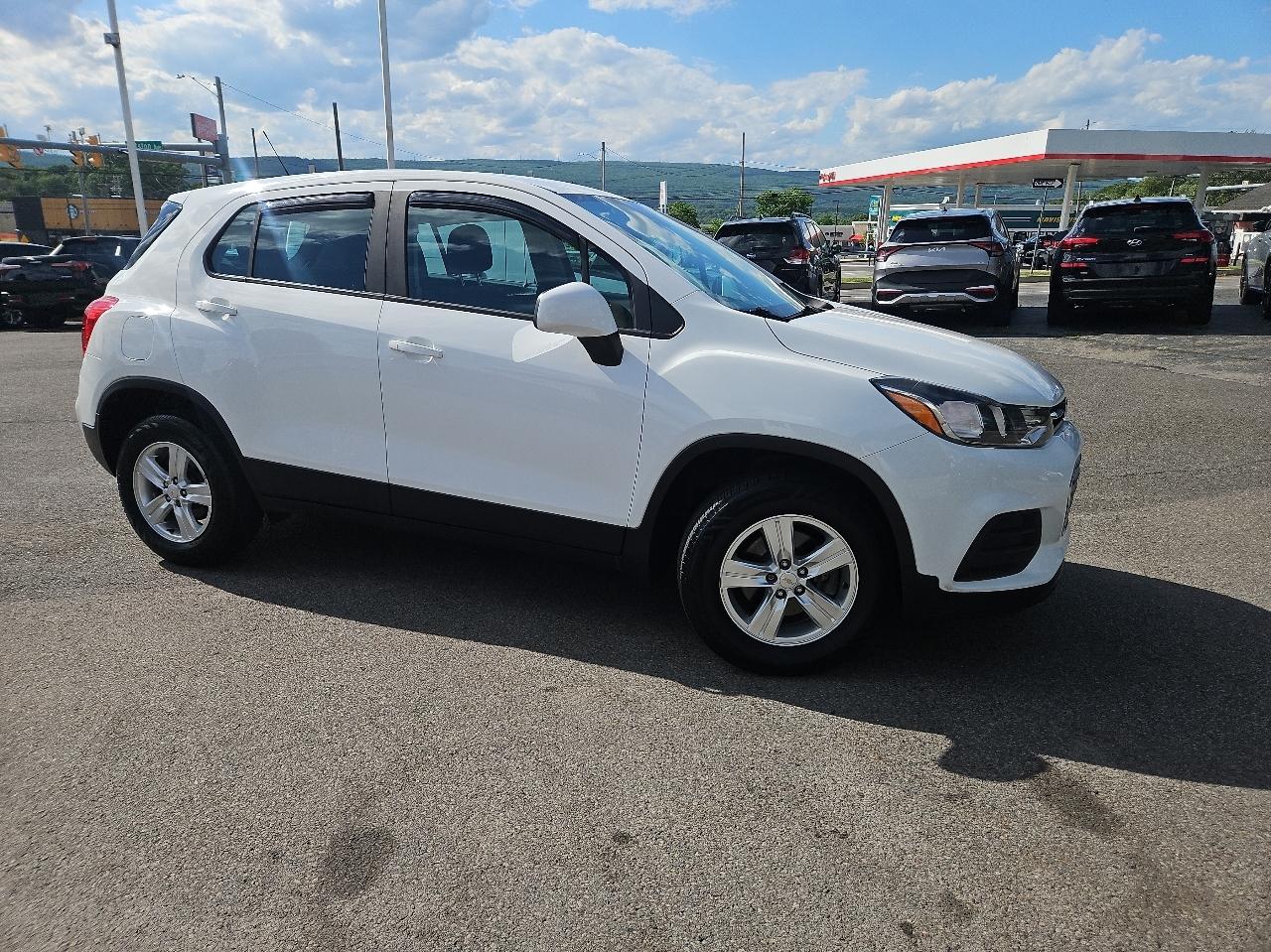 Chevrolet Trax AWD 4dr LS 2018