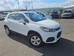 2018 Chevrolet Trax 