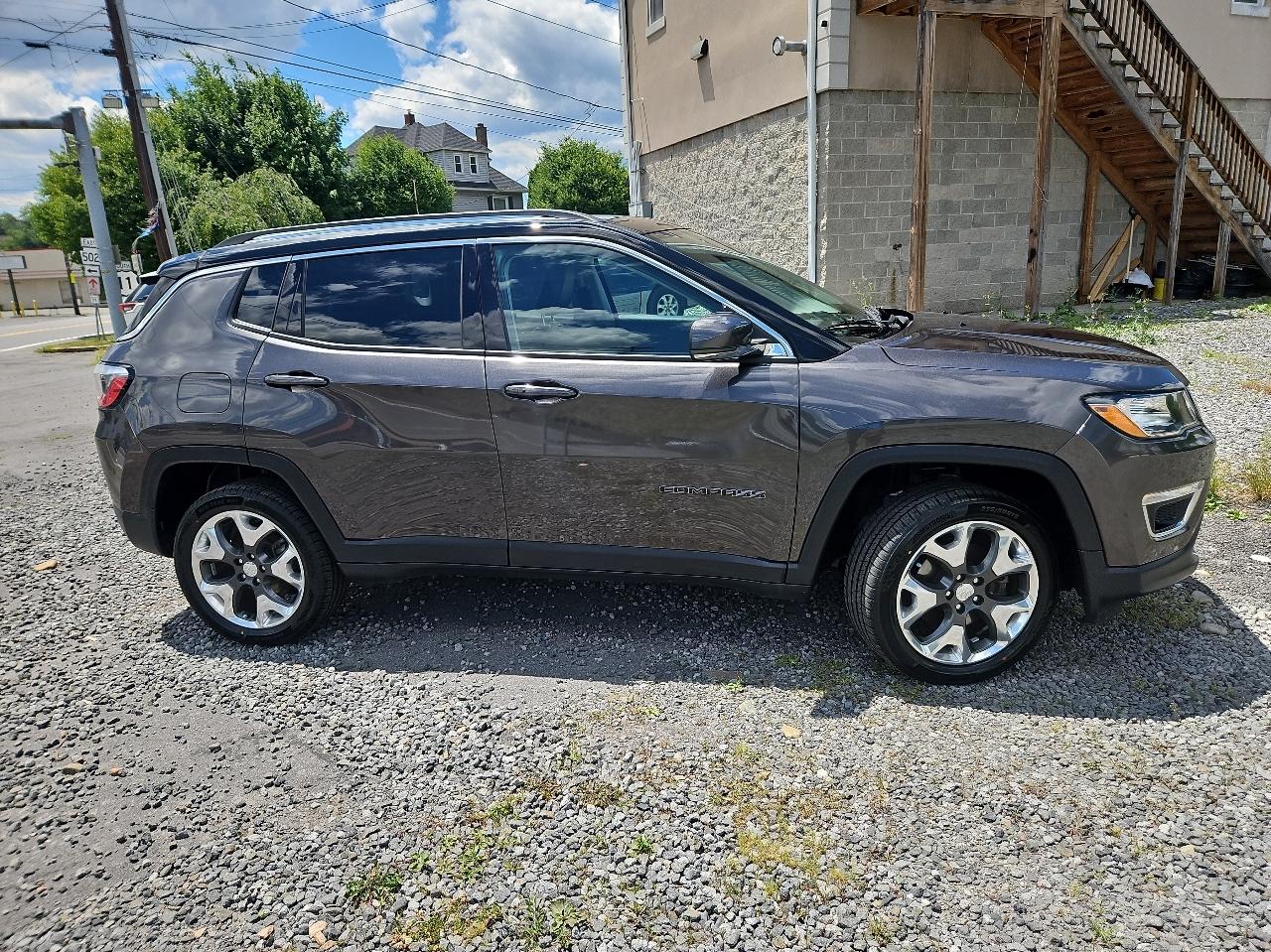Jeep Compass Limited 4x4 2018