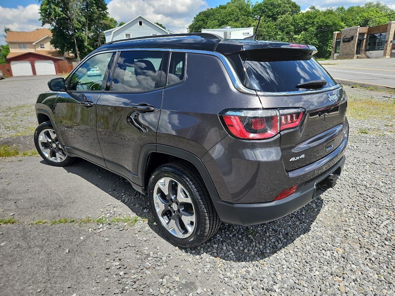 Jeep Compass Limited 4x4 2018