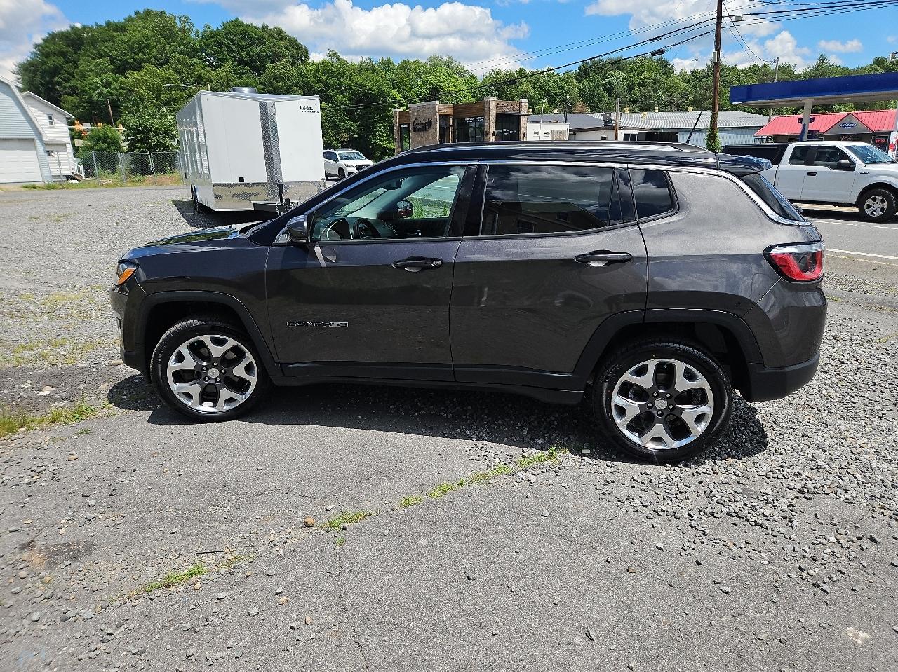 Jeep Compass Limited 4x4 2018