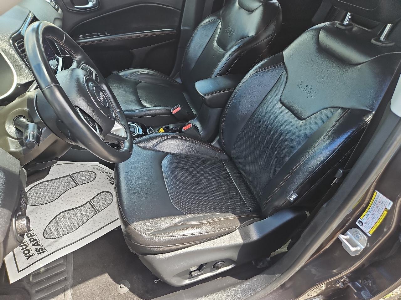 Jeep Compass Limited 4x4 2018