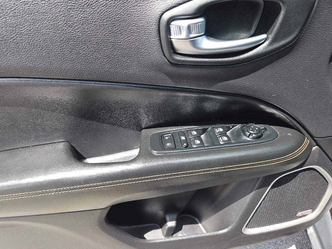 Jeep Compass Limited 4x4 2018