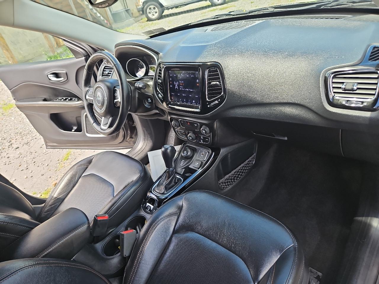 Jeep Compass Limited 4x4 2018