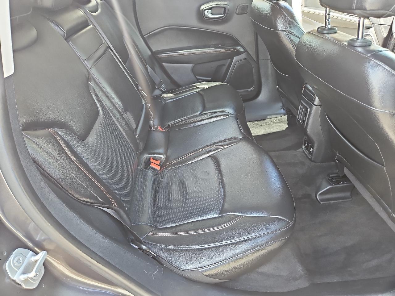 Jeep Compass Limited 4x4 2018
