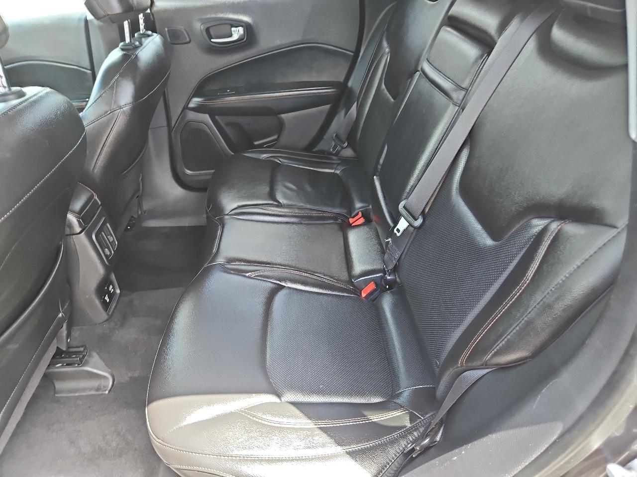 Jeep Compass Limited 4x4 2018