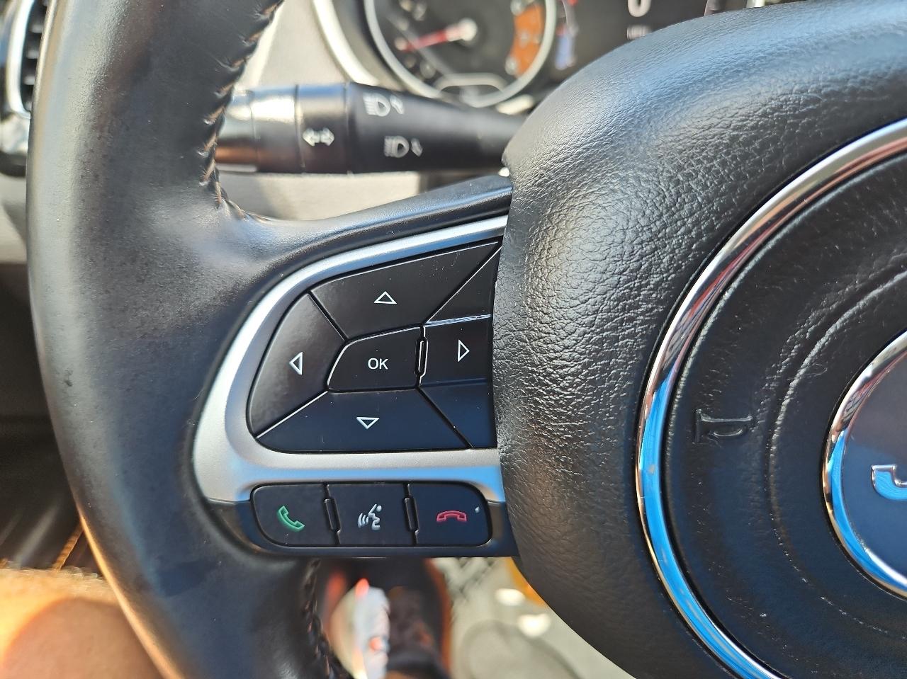 Jeep Compass Limited 4x4 2018