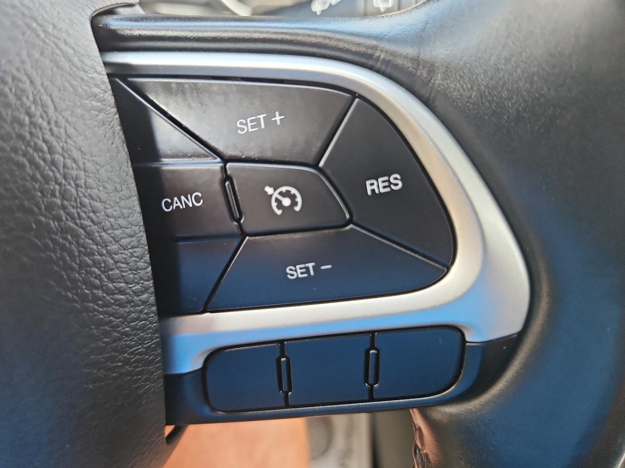 Jeep Compass Limited 4x4 2018