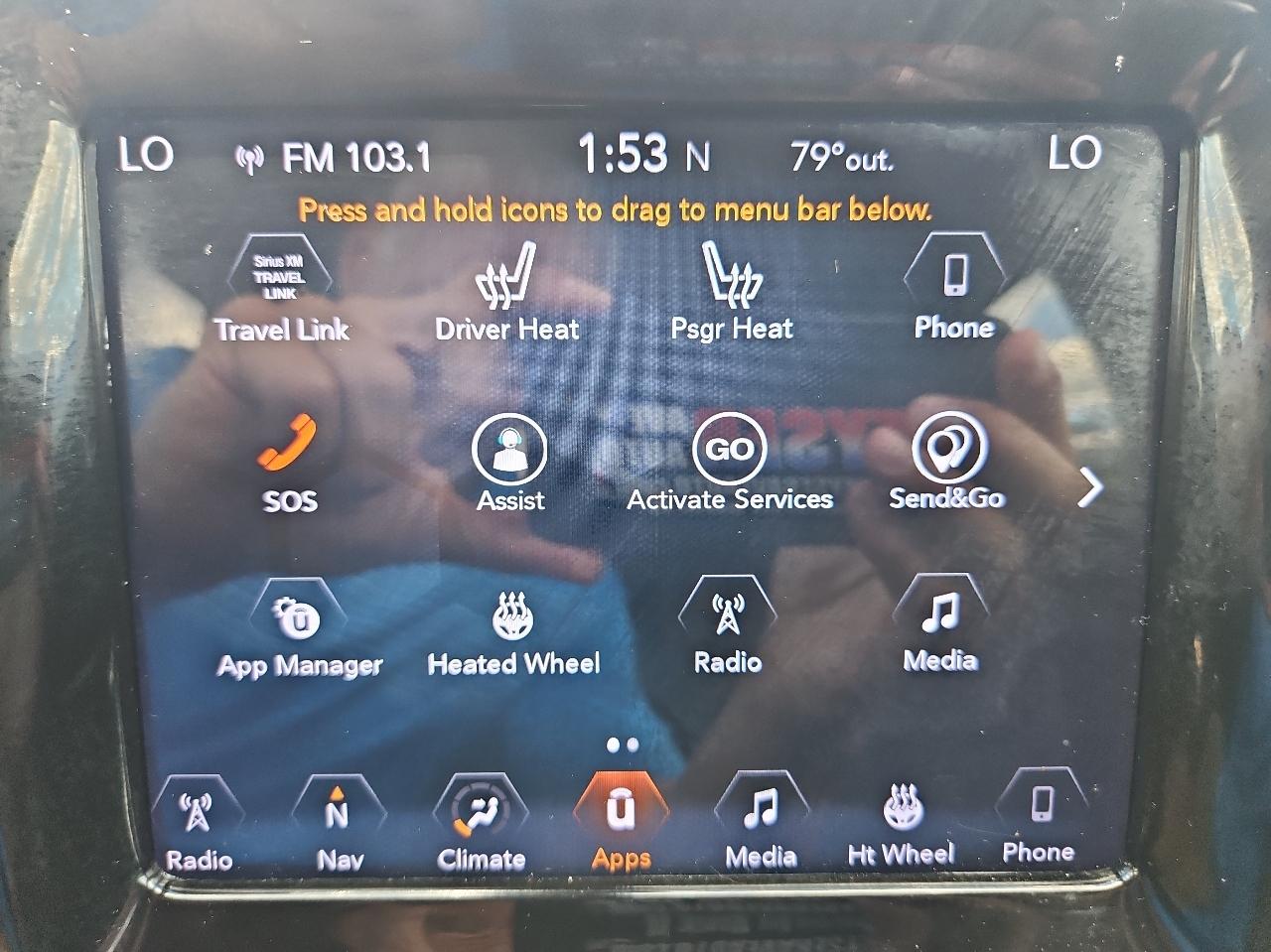 Jeep Compass Limited 4x4 2018
