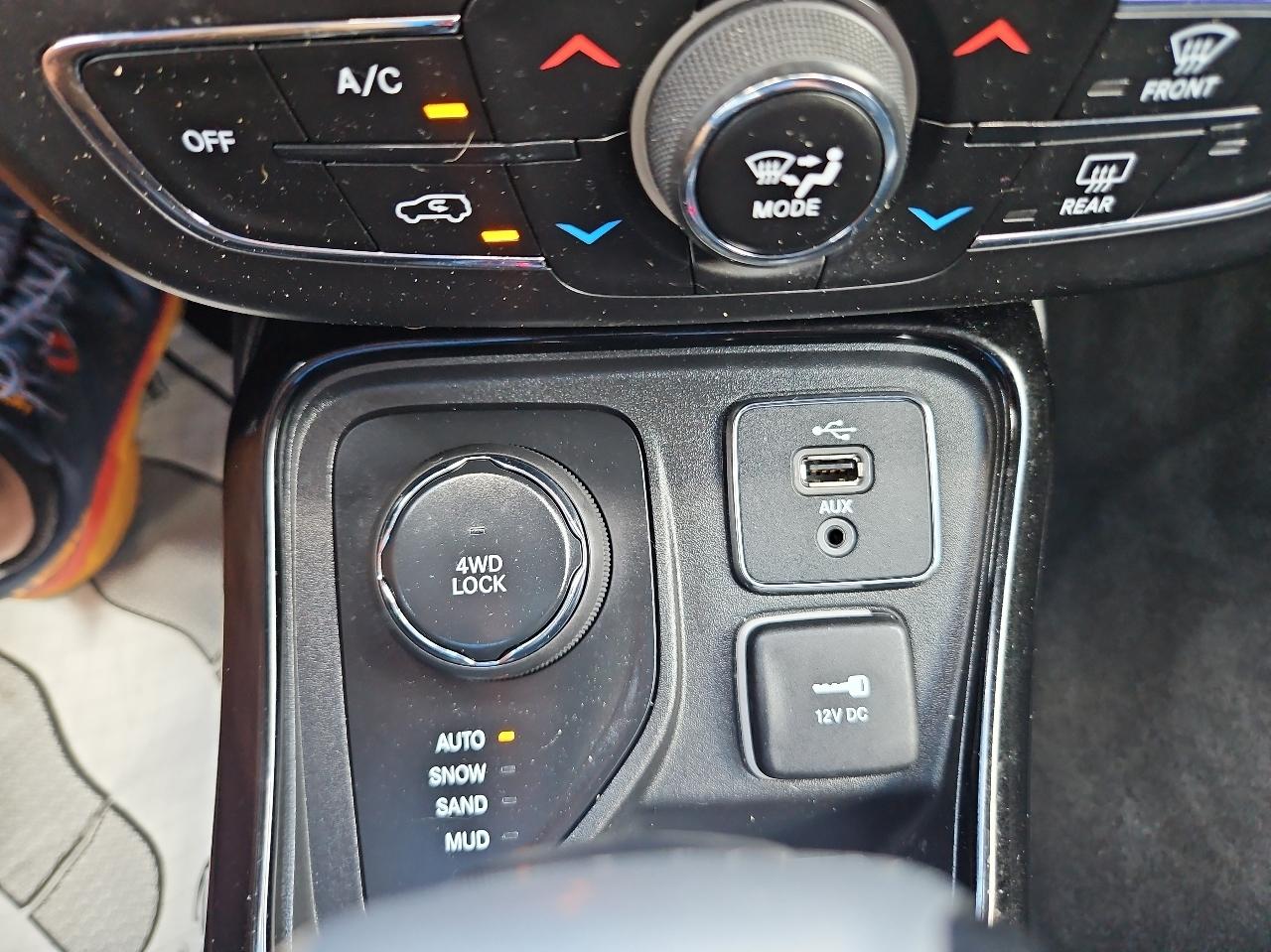 Jeep Compass Limited 4x4 2018