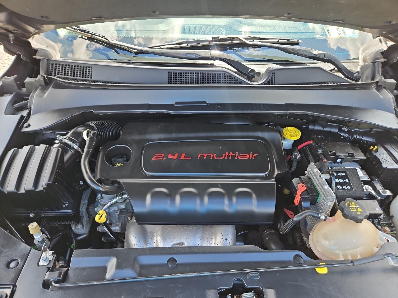 Jeep Compass Limited 4x4 2018