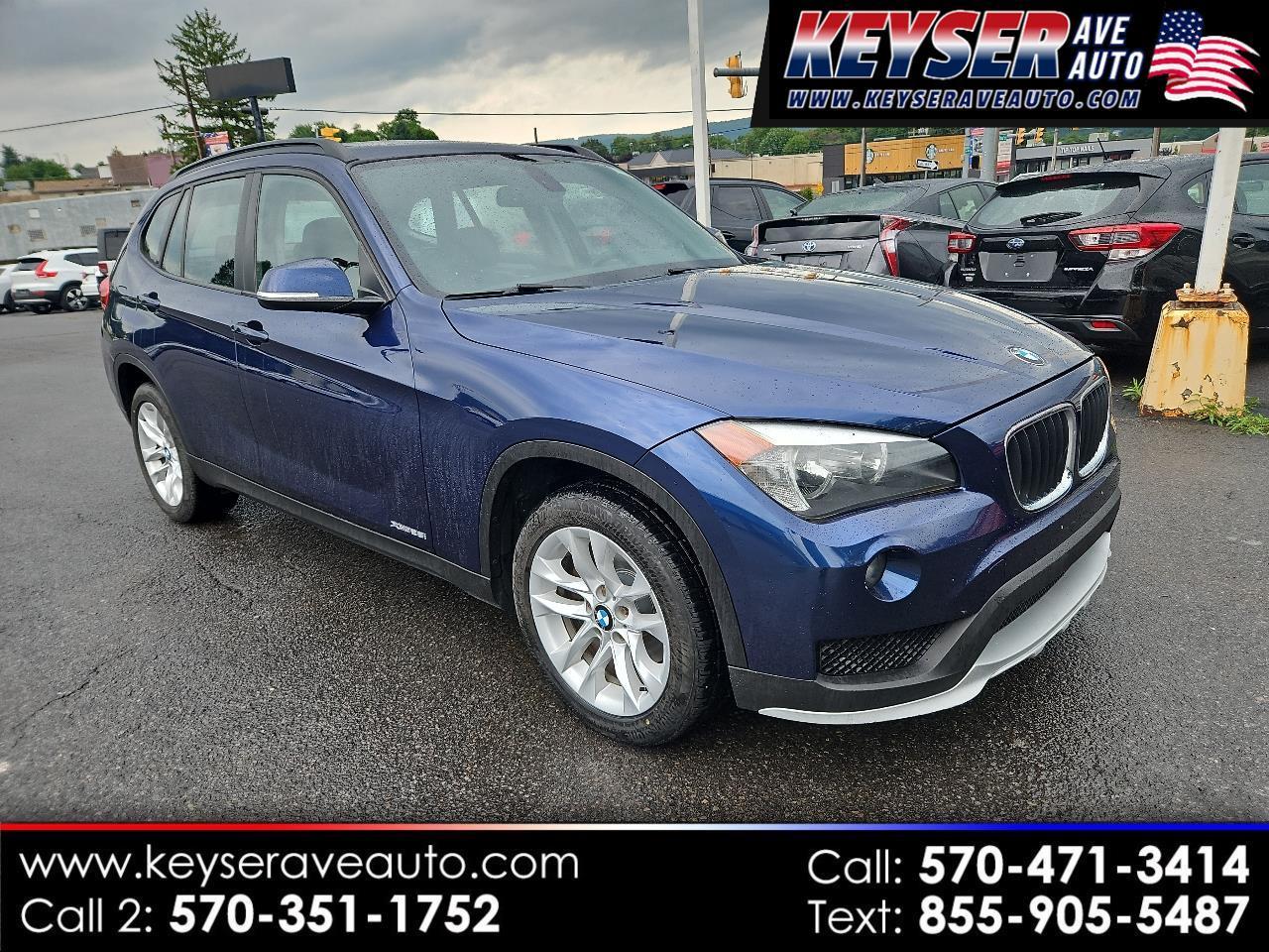 BMW X1 AWD 4dr xDrive28i 2015