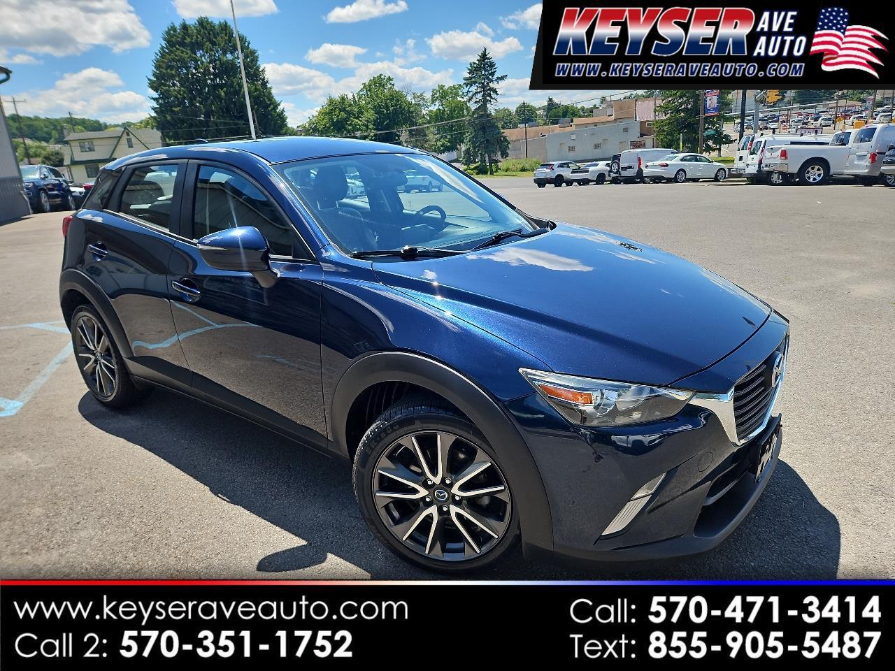 2017 Mazda CX-3 Touring AWD