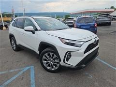 2023 Toyota RAV4 