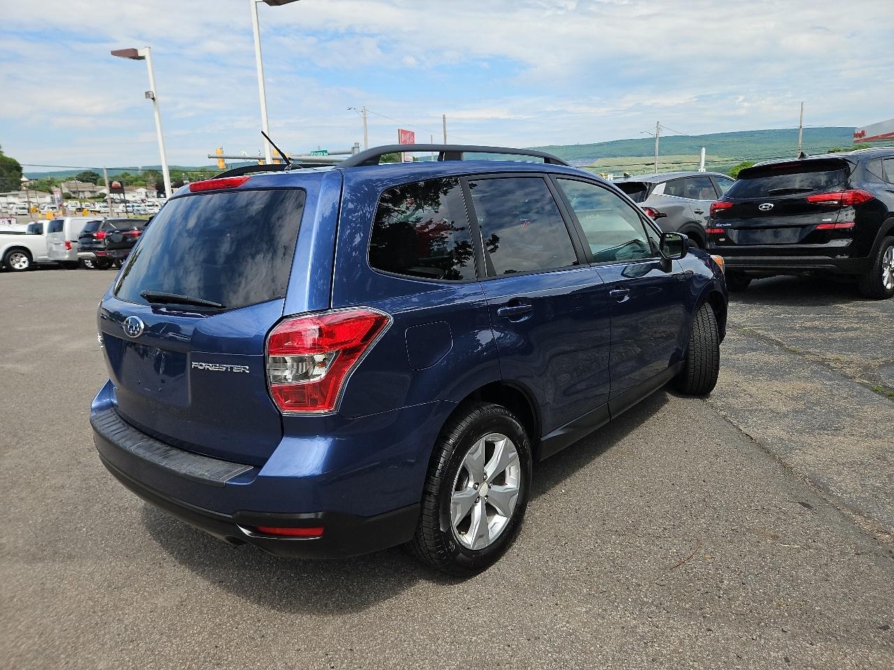 Subaru Forester 4dr Auto 2.5i Premium PZEV 2014