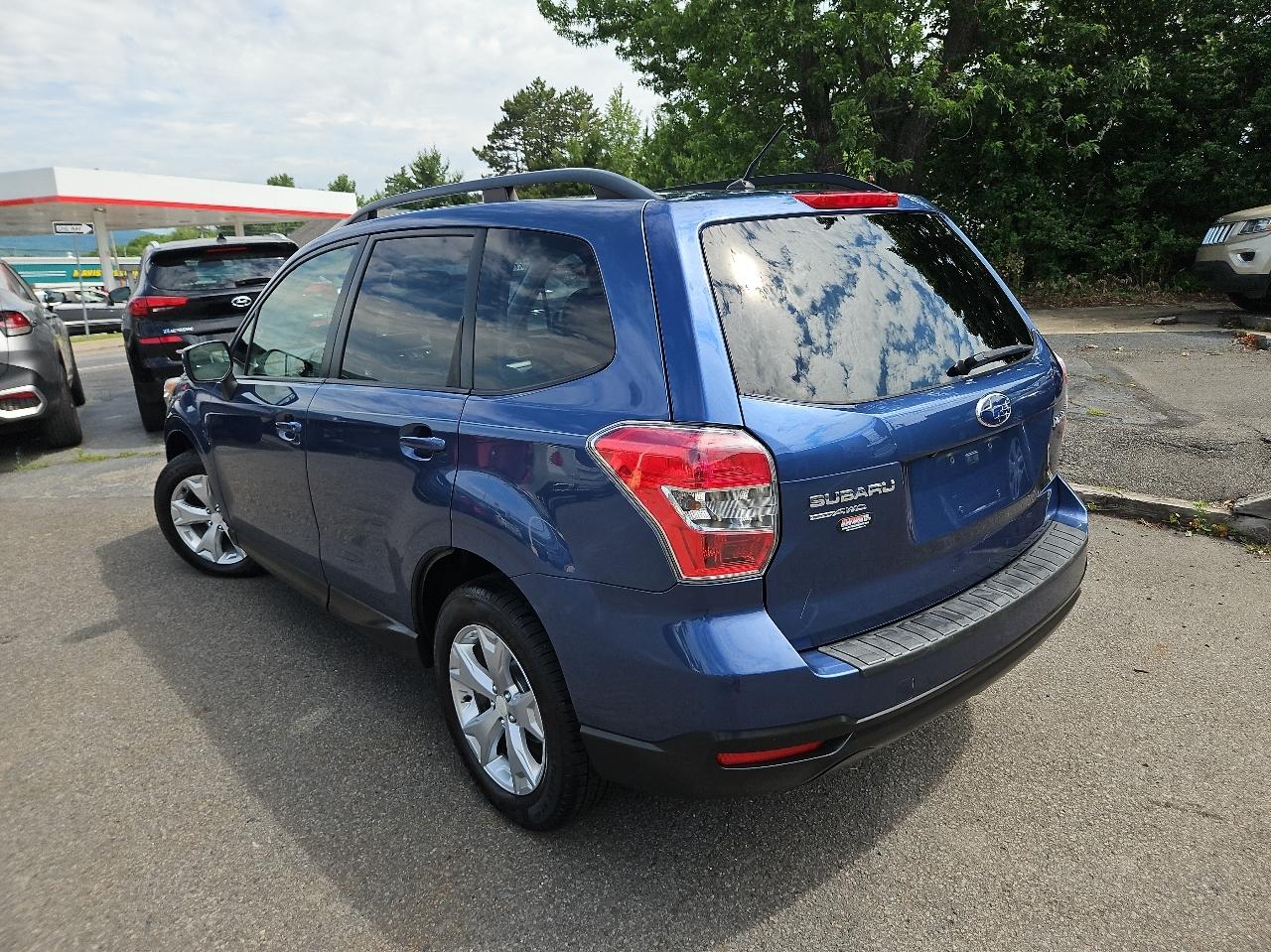 Subaru Forester 4dr Auto 2.5i Premium PZEV 2014