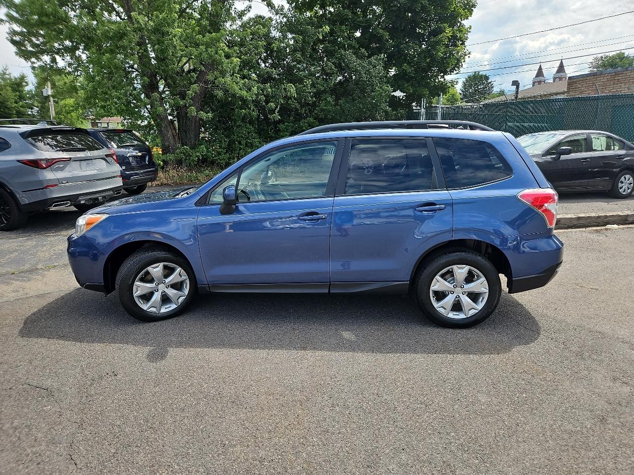 Subaru Forester 4dr Auto 2.5i Premium PZEV 2014