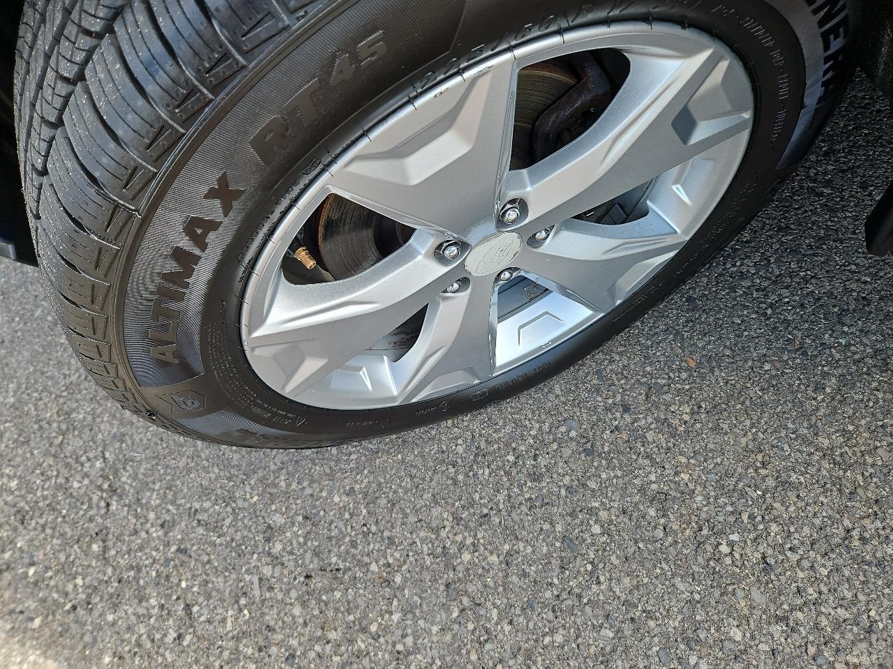 Subaru Forester 4dr Auto 2.5i Premium PZEV 2014