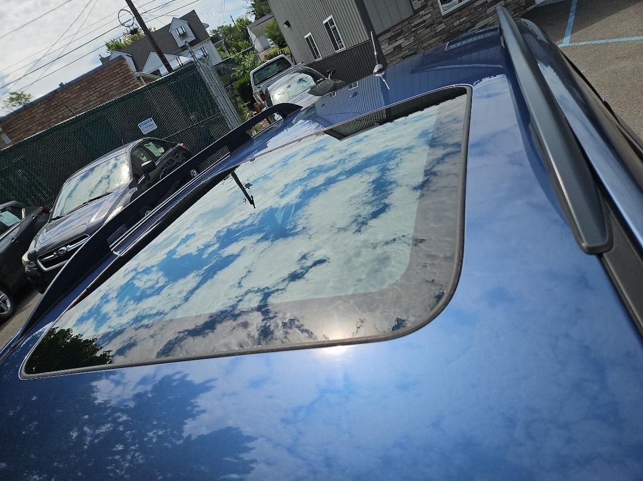 Subaru Forester 4dr Auto 2.5i Premium PZEV 2014