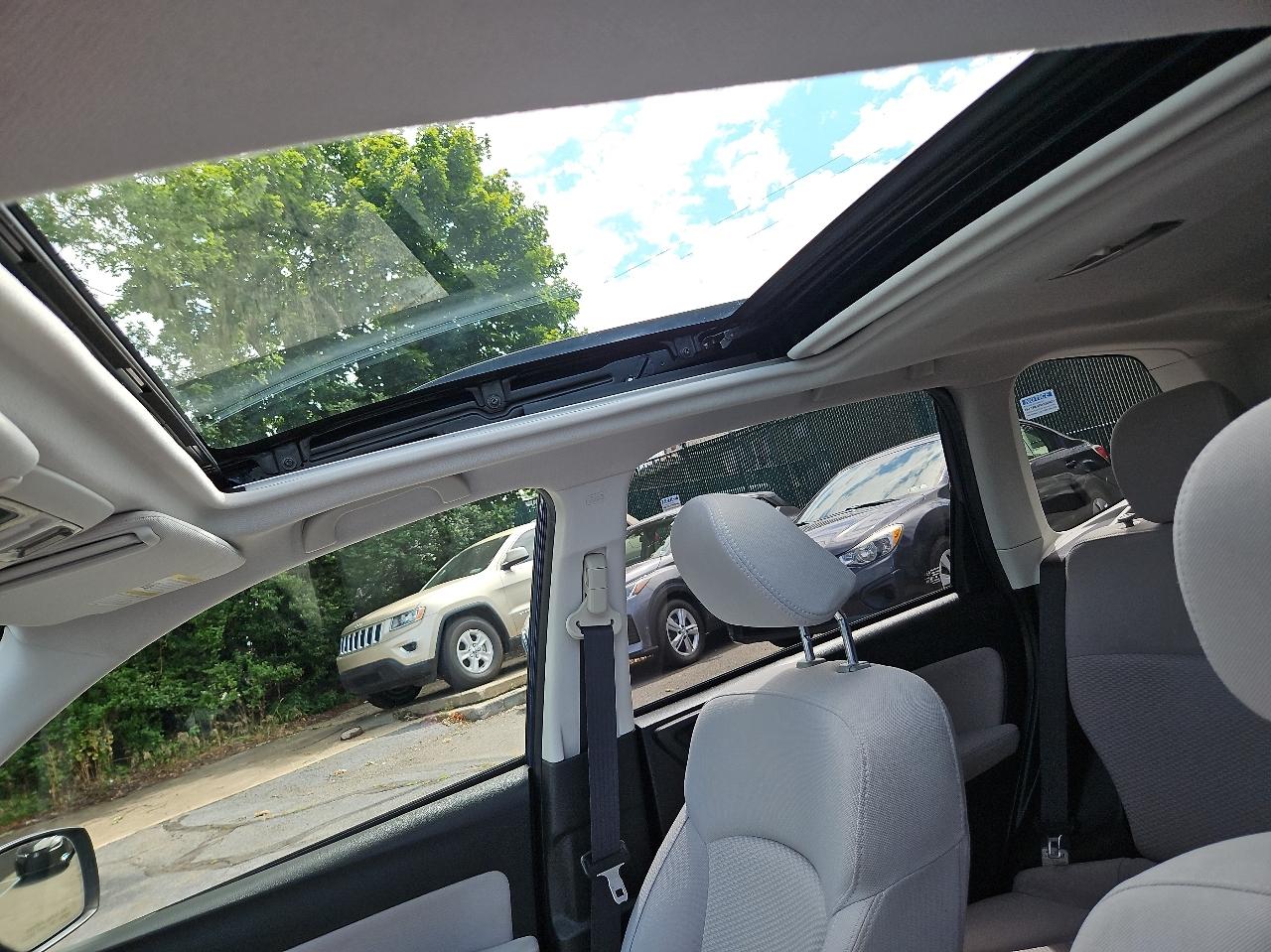Subaru Forester 4dr Auto 2.5i Premium PZEV 2014