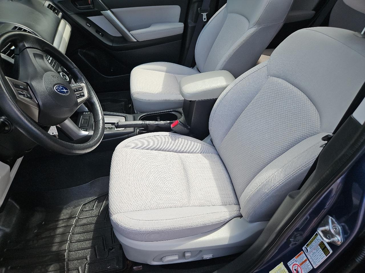 Subaru Forester 4dr Auto 2.5i Premium PZEV 2014