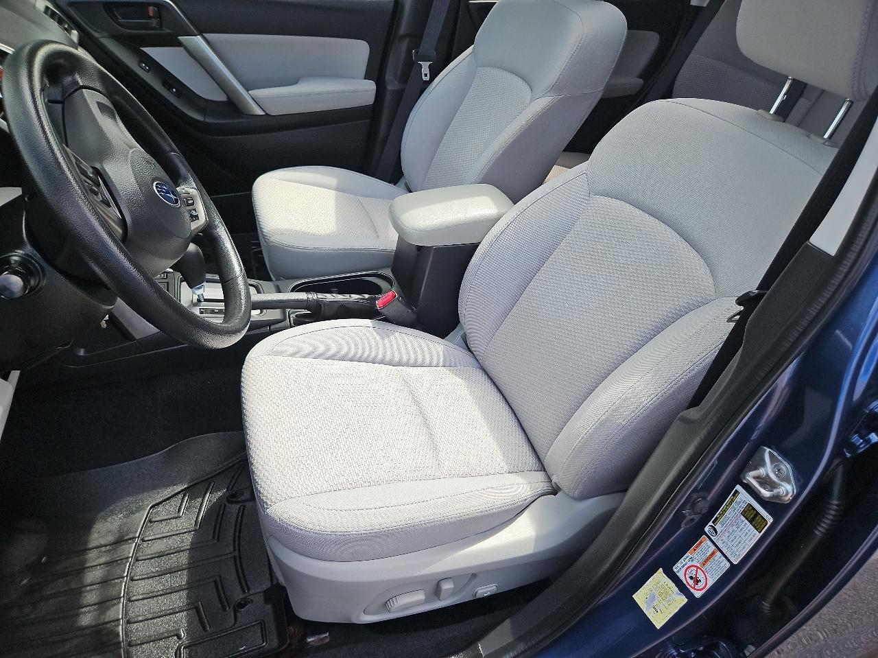 Subaru Forester 4dr Auto 2.5i Premium PZEV 2014
