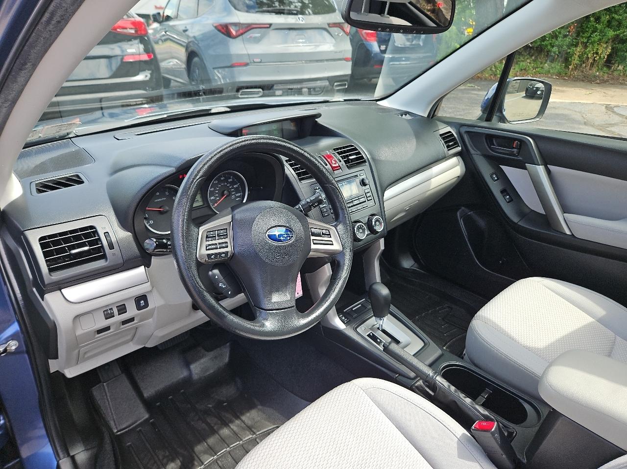Subaru Forester 4dr Auto 2.5i Premium PZEV 2014