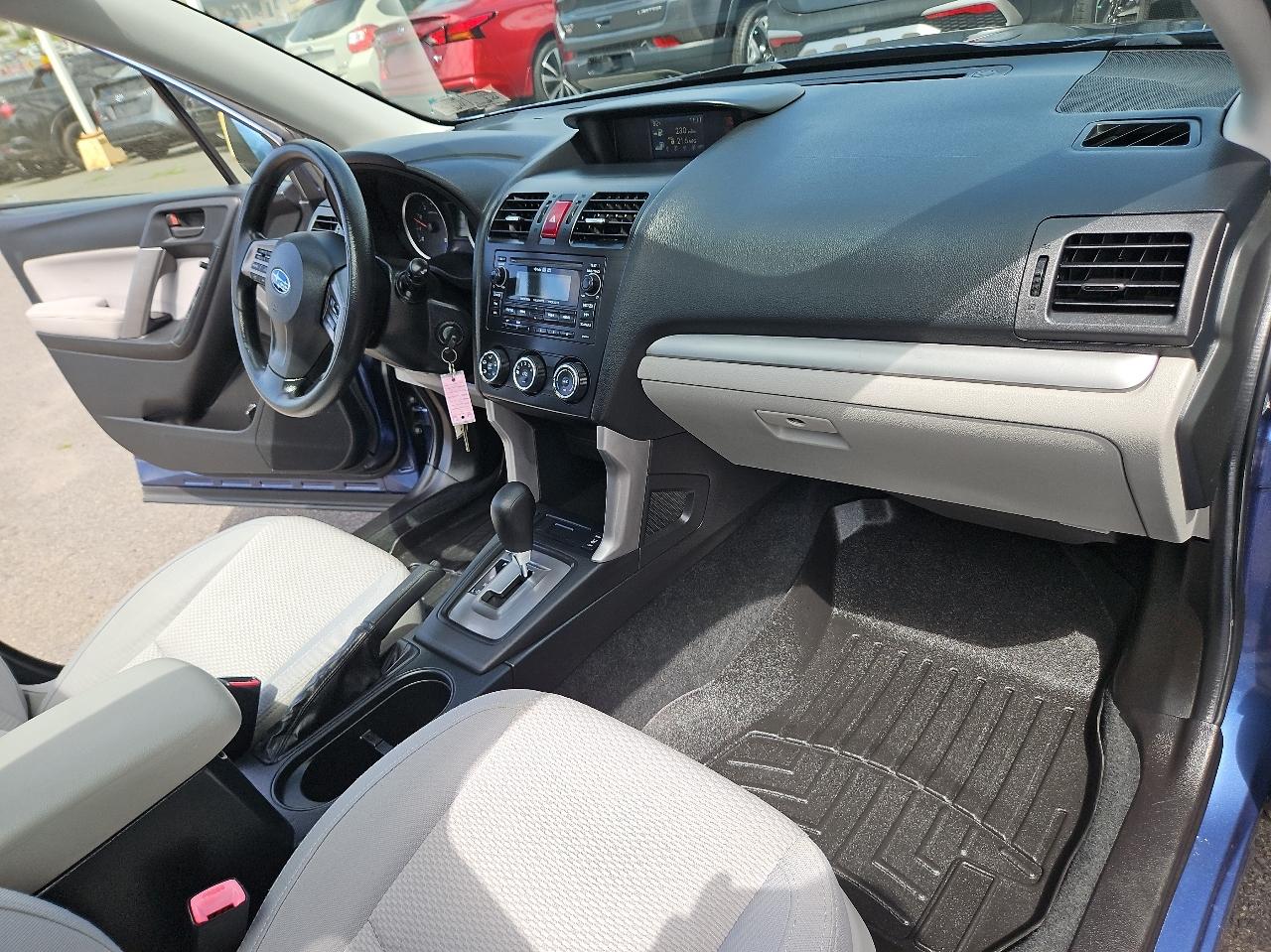 Subaru Forester 4dr Auto 2.5i Premium PZEV 2014