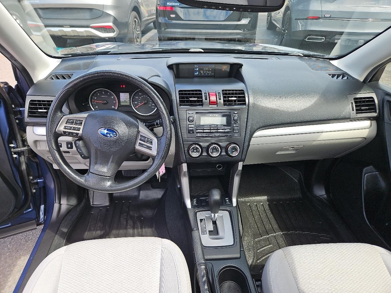 Subaru Forester 4dr Auto 2.5i Premium PZEV 2014