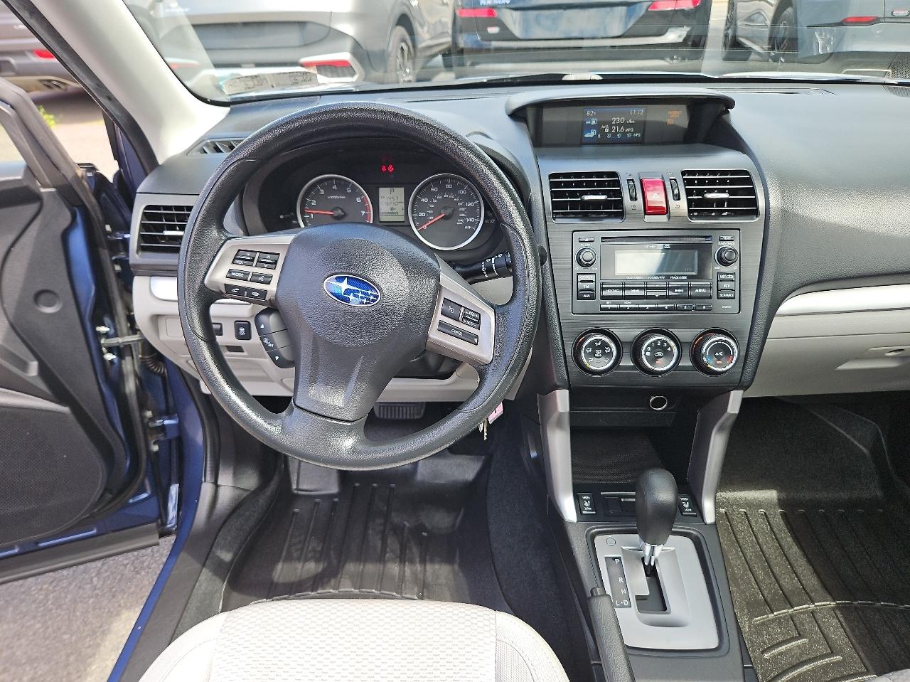 Subaru Forester 4dr Auto 2.5i Premium PZEV 2014